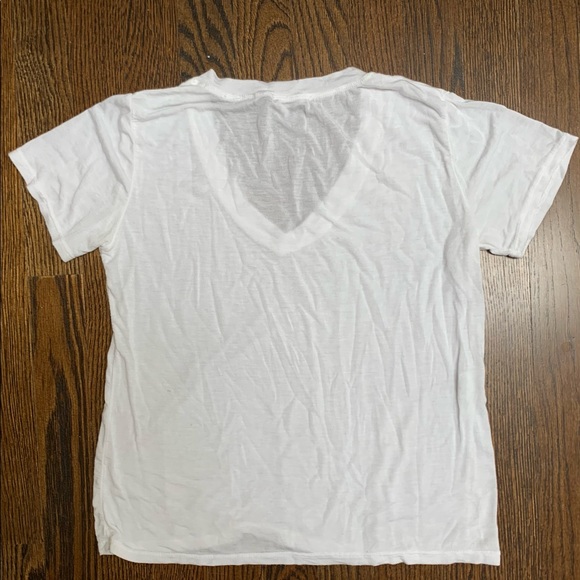 Brandy Melville white T - Picture 2 of 3